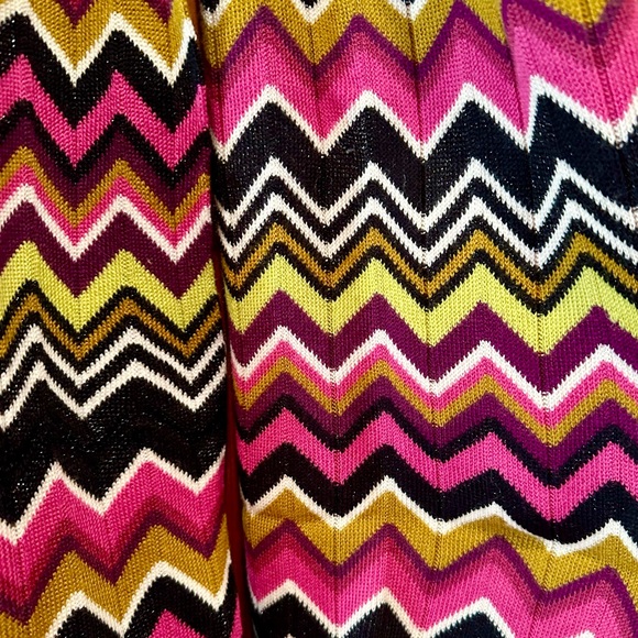 NWOT Missoni For Target Infinitiy Scarf - Picture 7 of 7